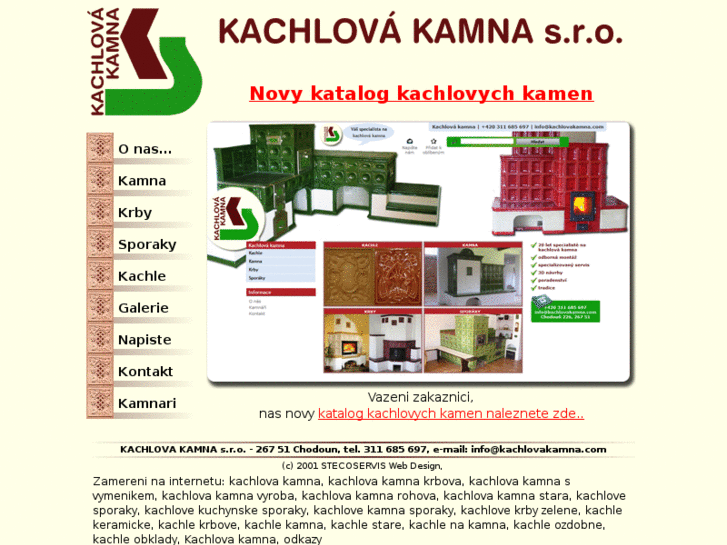 www.kachlovakamna.com