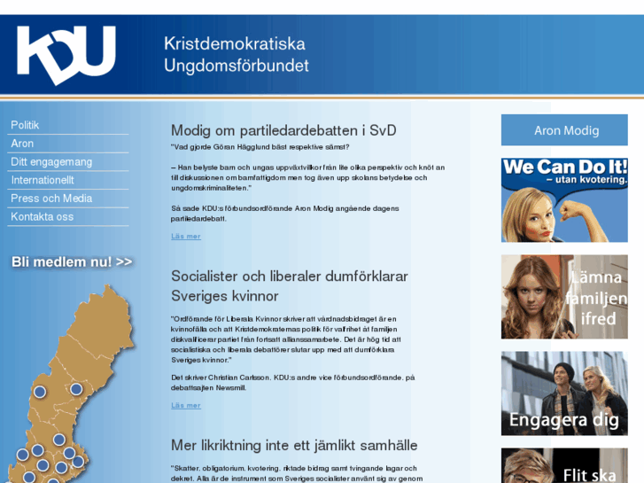 www.kdu.se