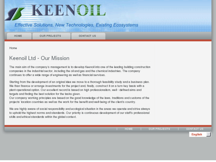 www.keenoil.com