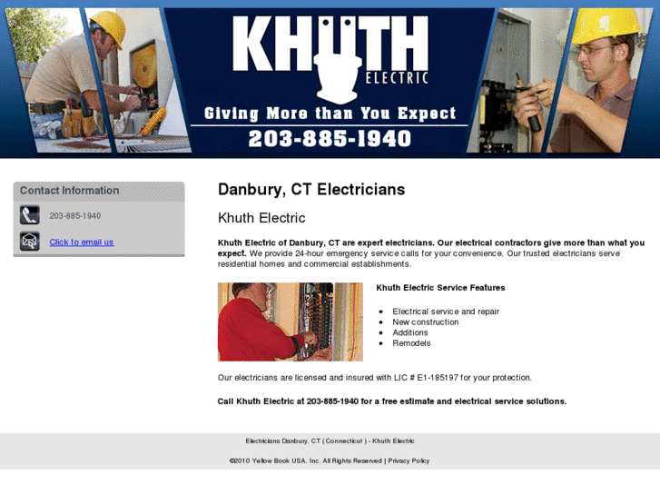 www.khuthelectric.com