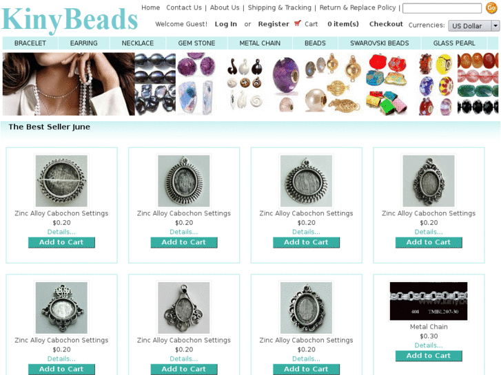 www.kinybeads.com