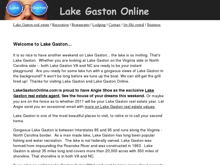 www.lakegastononline.com