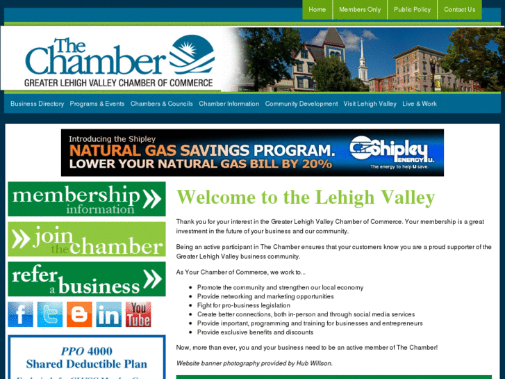 www.lehighvalleychamber.net