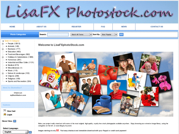 www.lisafxphotostock.com