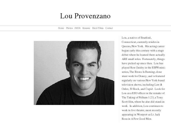 www.louprovenzano.com