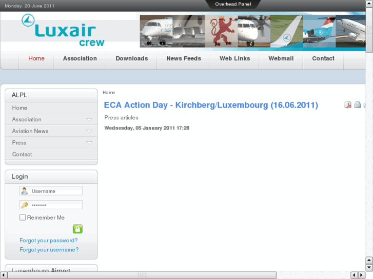 www.luxaircrew.com