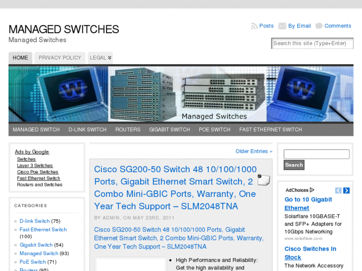 www.managedswitches.org