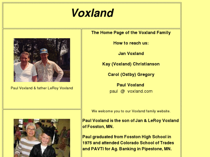 www.markvoxland.com