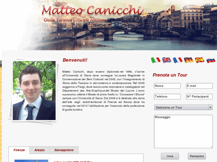 www.matteocanicchi.com