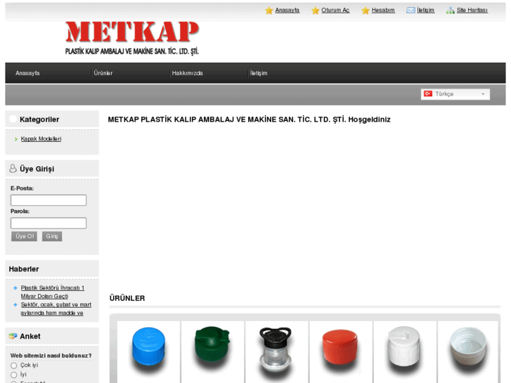 www.metkapplastik.com