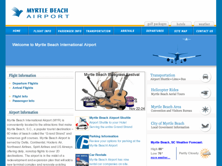 www.myrtlebeachairport.org