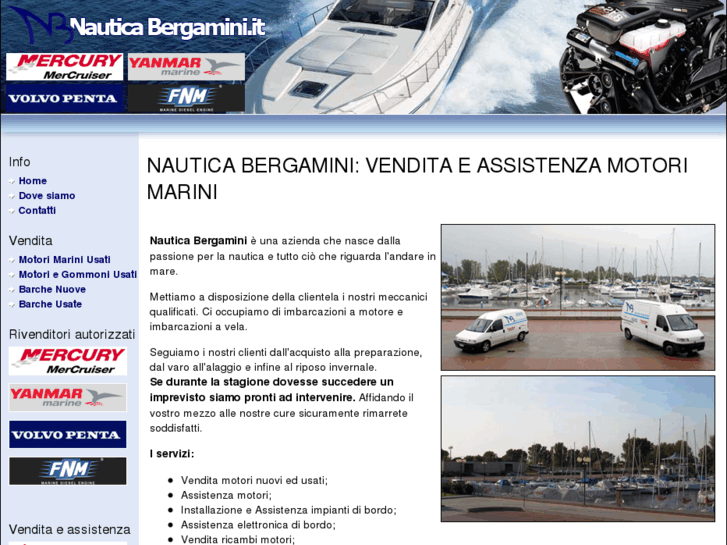 www.nauticabergamini.com