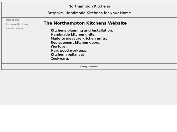 www.northamptonkitchens.com