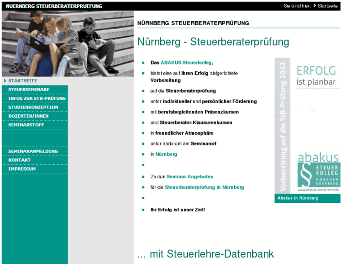 www.nuernberg-steuerberaterpruefung.de