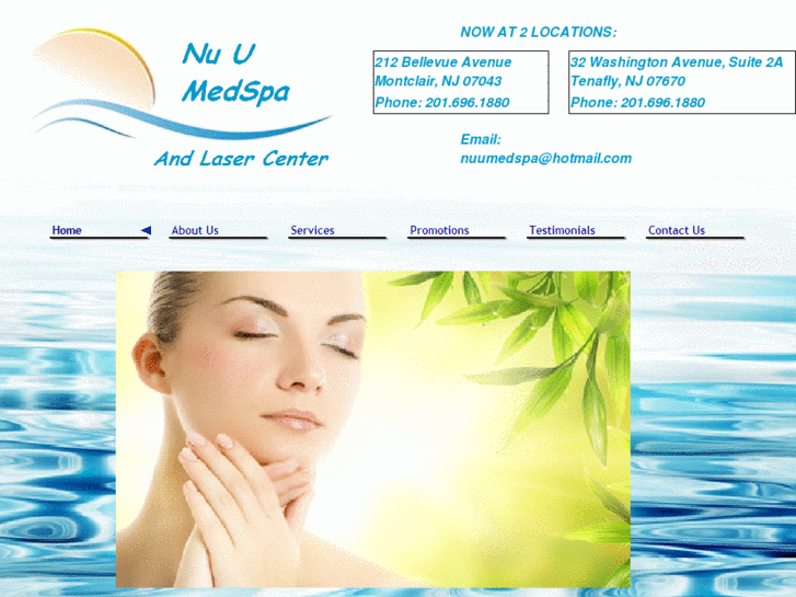 www.nuumedicalspa.com