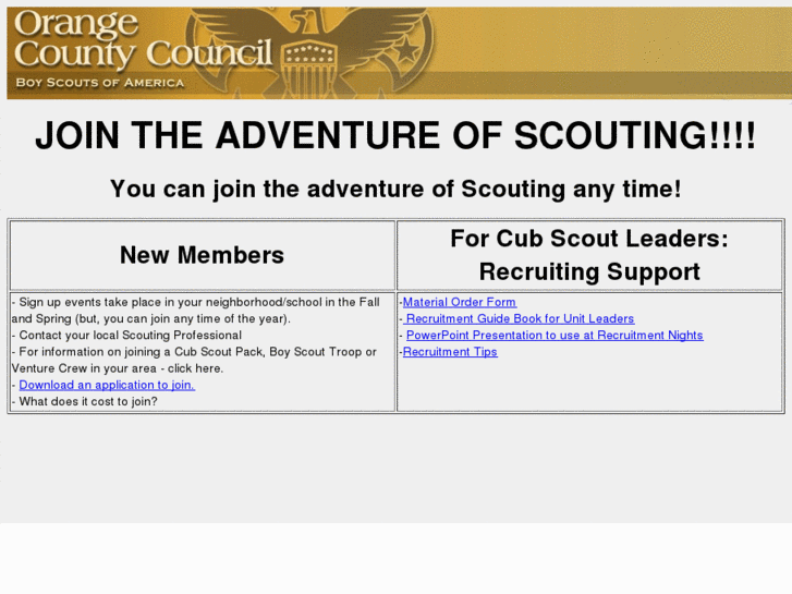 www.ocscouting.org