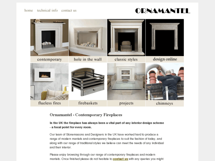 www.ornamantel.co.uk