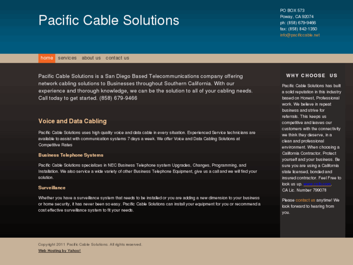 www.pacificcable.net