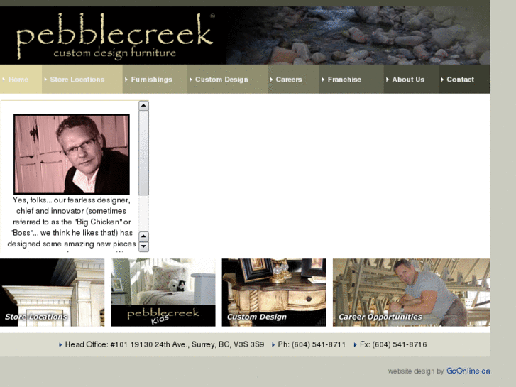 www.pebblecreekdesign.com