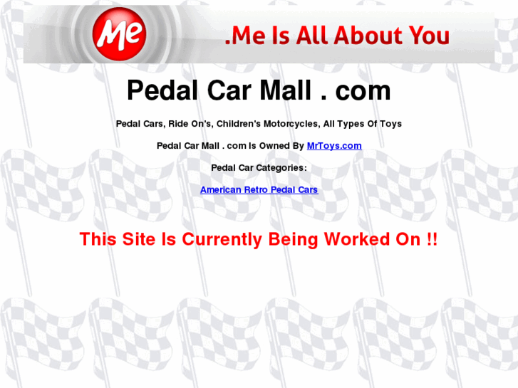 www.pedalcarmall.com