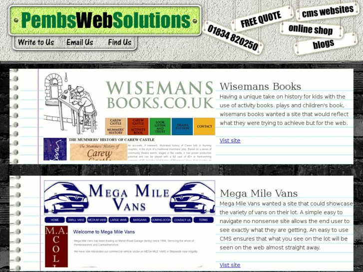 www.pembswebsolutions.co.uk