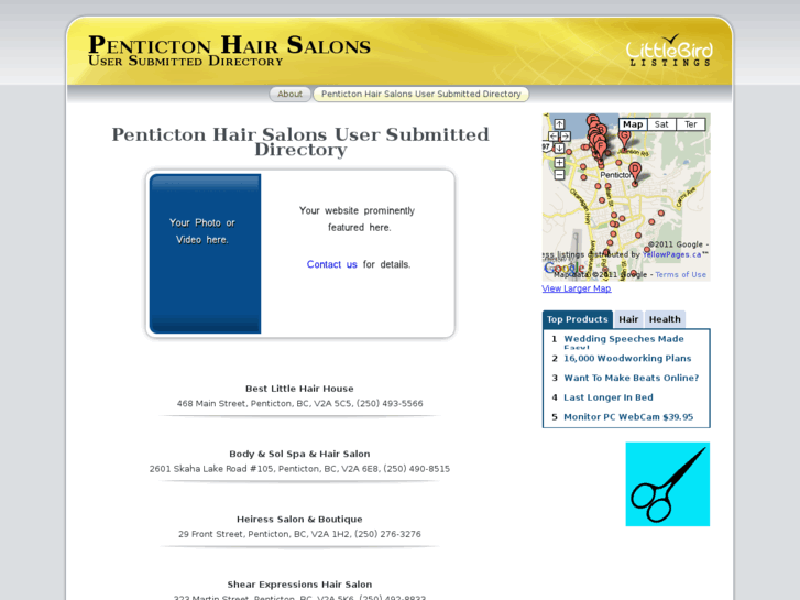 www.pentictonhairsalons.com