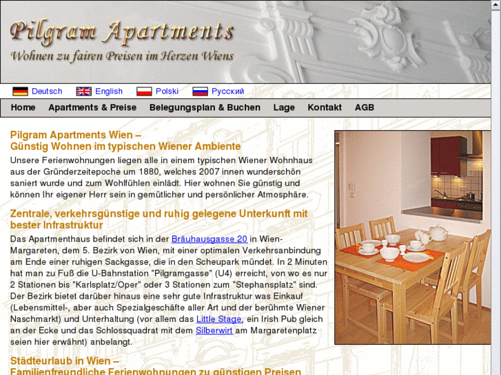 www.pilgram-apartments-wien.at