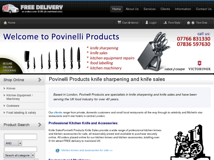 www.povinelliproducts.co.uk