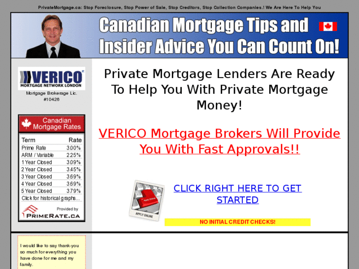 www.privatemortgage.ca