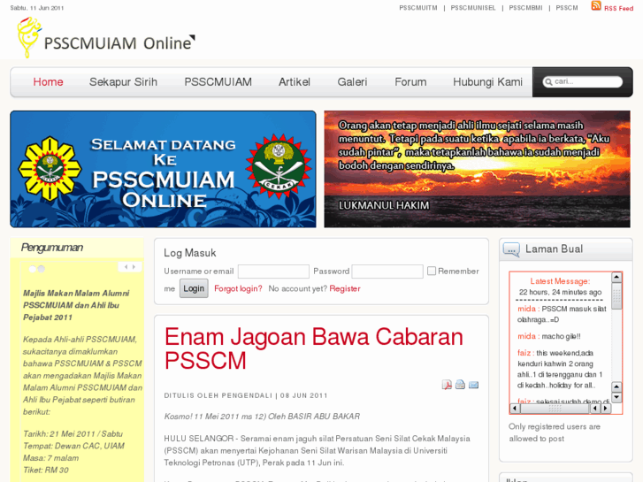 www.psscmuiam.org