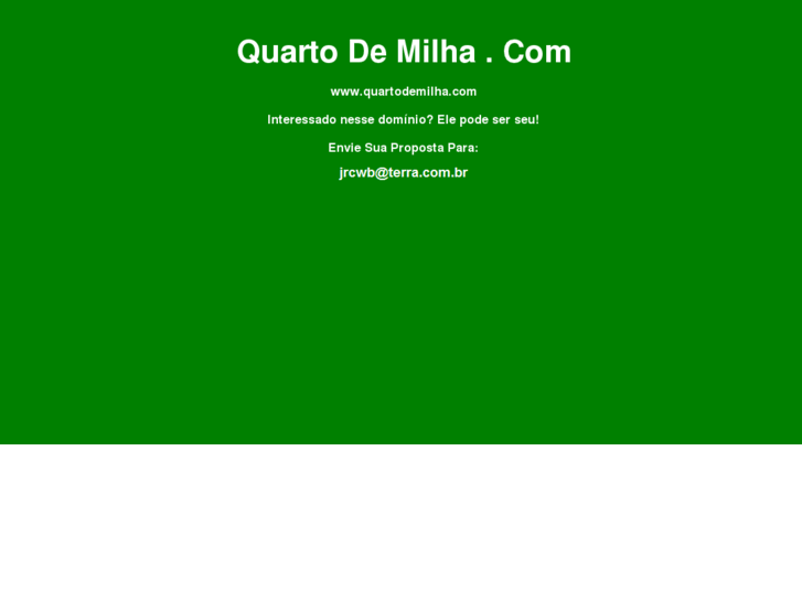 www.quartodemilha.com