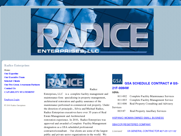 www.radiceenterprises.com