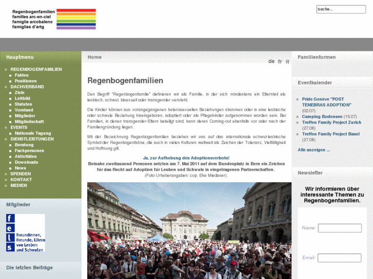 www.regenbogenfamilien.ch