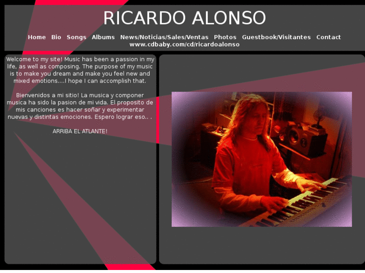 www.ricardoalonso.net