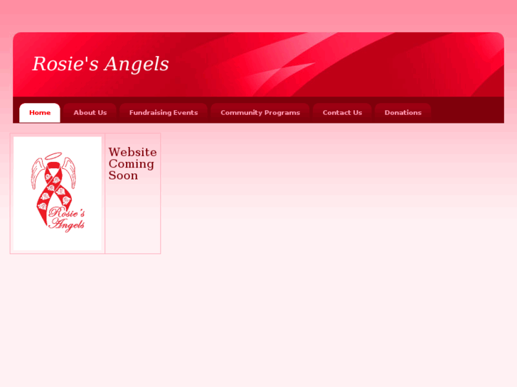 www.rosies-angels.org