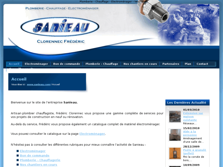 www.sanieau.com