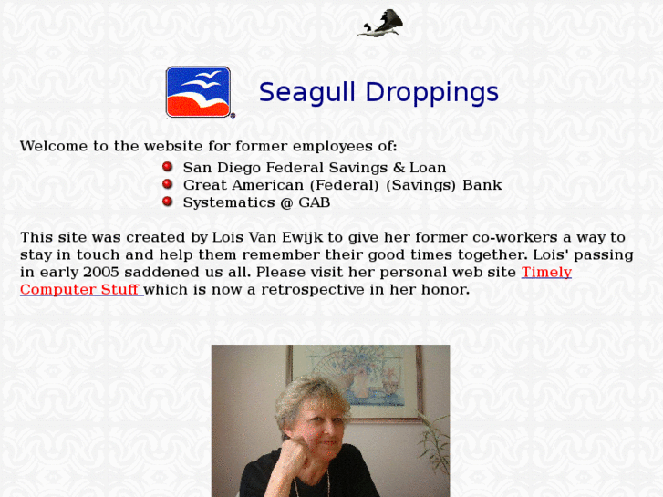 www.seagulldroppings.com