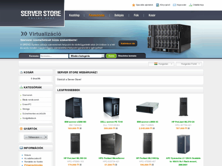 www.server-store.hu