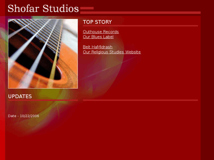 www.shofarstudios.com