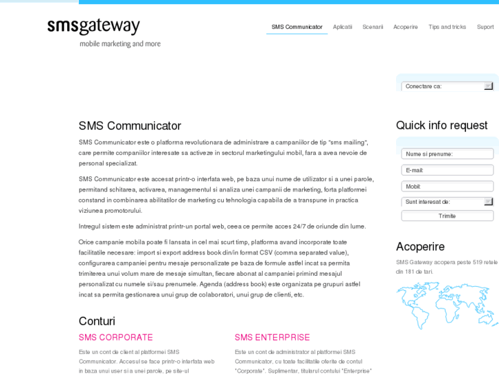 www.smsgateway.ro