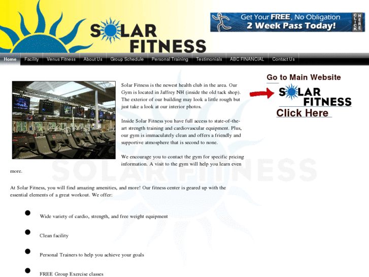 www.solar-fitness.net