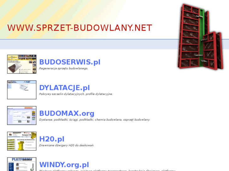 www.sprzet-budowlany.net