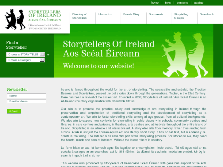 www.storytellersofireland.org