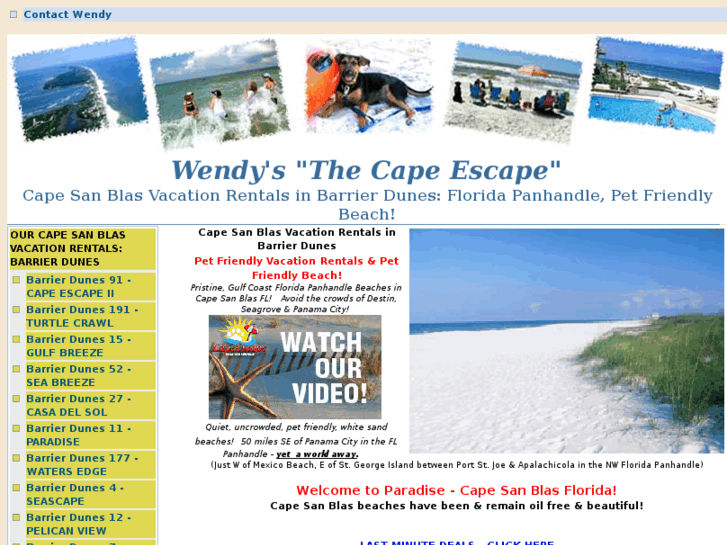 www.thecapeescape.com