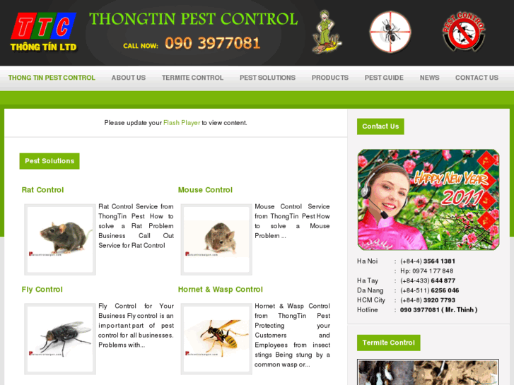 www.thongtinpestcontrol.com