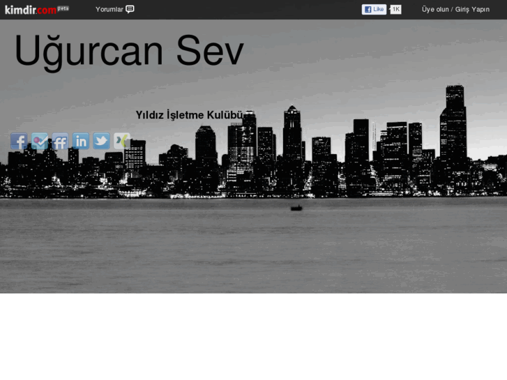www.ugurcansevindik.com