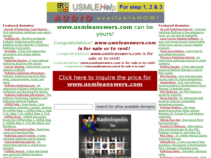 www.usmleanswers.com