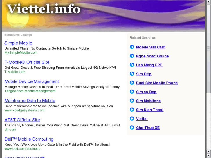 www.viettel.info