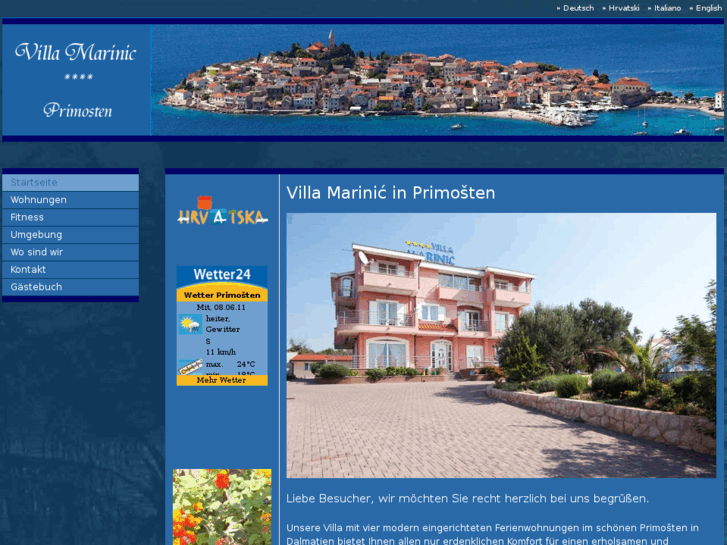 www.villa-marinic.hr