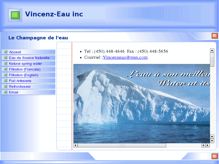 www.vincenz-eau.com